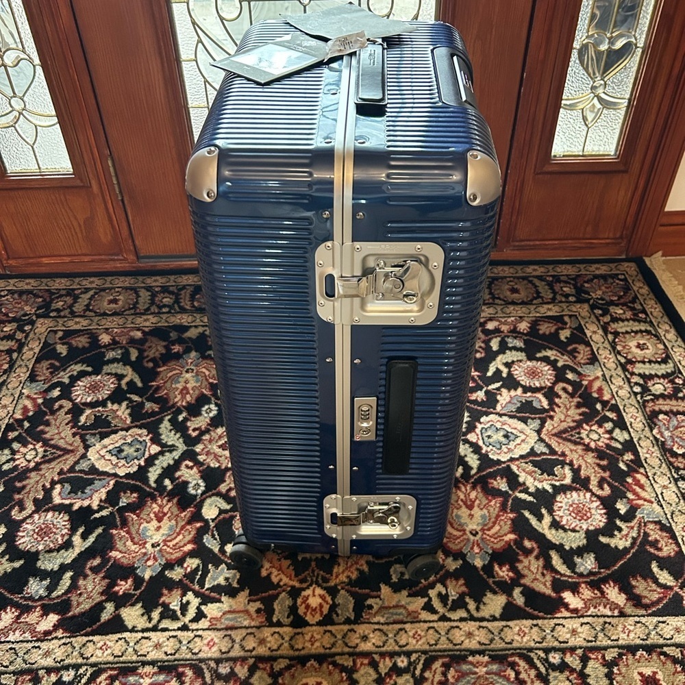 FPM Milano, hard Bank 58 collection suitcase, NWT